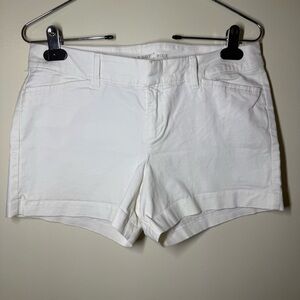 Old Navy Pixie Women's White Shorts